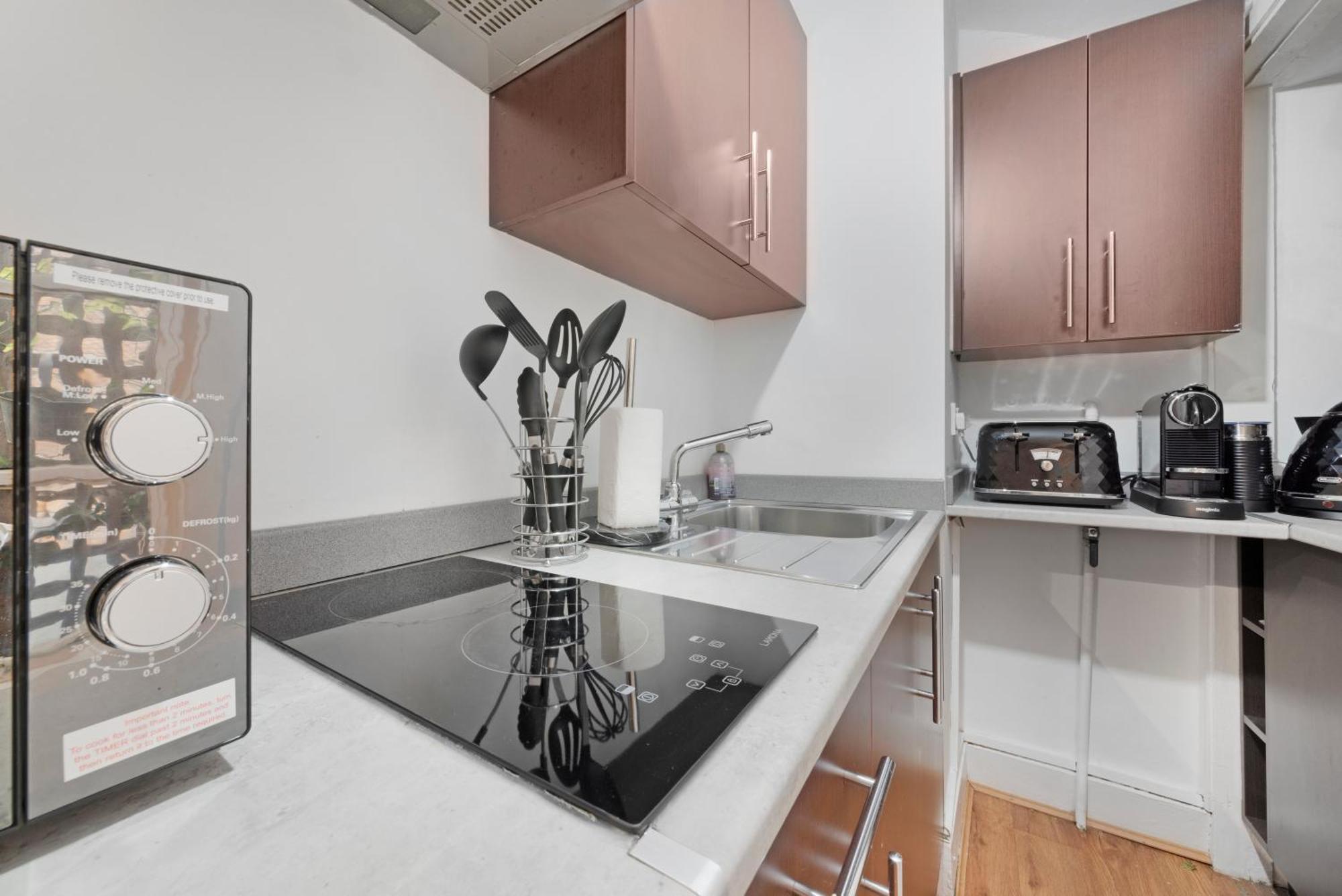 2 Bed Piccadilly Apartment 1 Londres Exterior foto